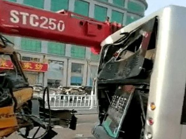 广平县吊车公司_-吊车停车时要注意什么